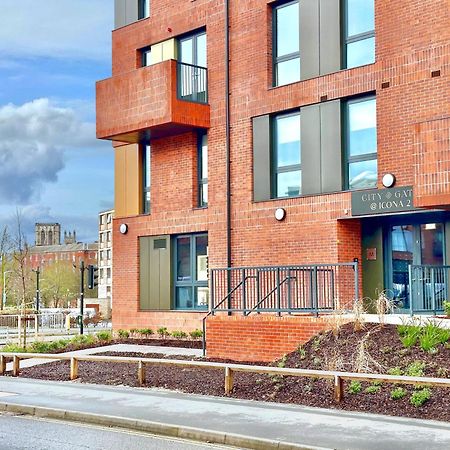 Charms At Citygate With Free Use Of Onsite Gym York Exterior photo