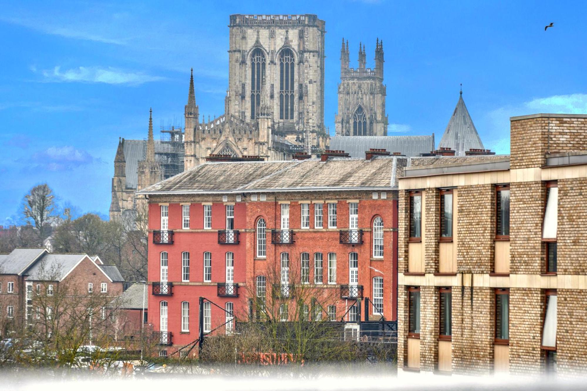 Charms At Citygate With Free Use Of Onsite Gym York Exterior photo
