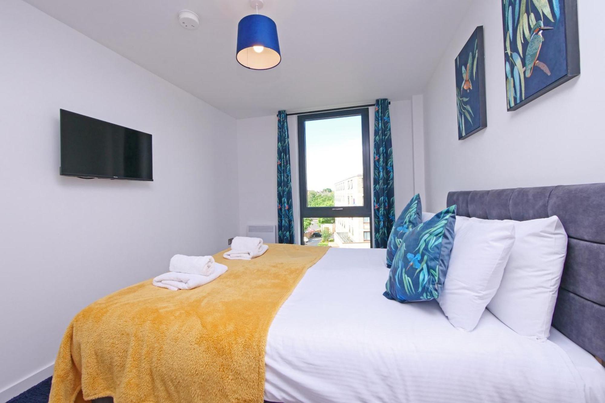 Charms At Citygate With Free Use Of Onsite Gym York Exterior photo