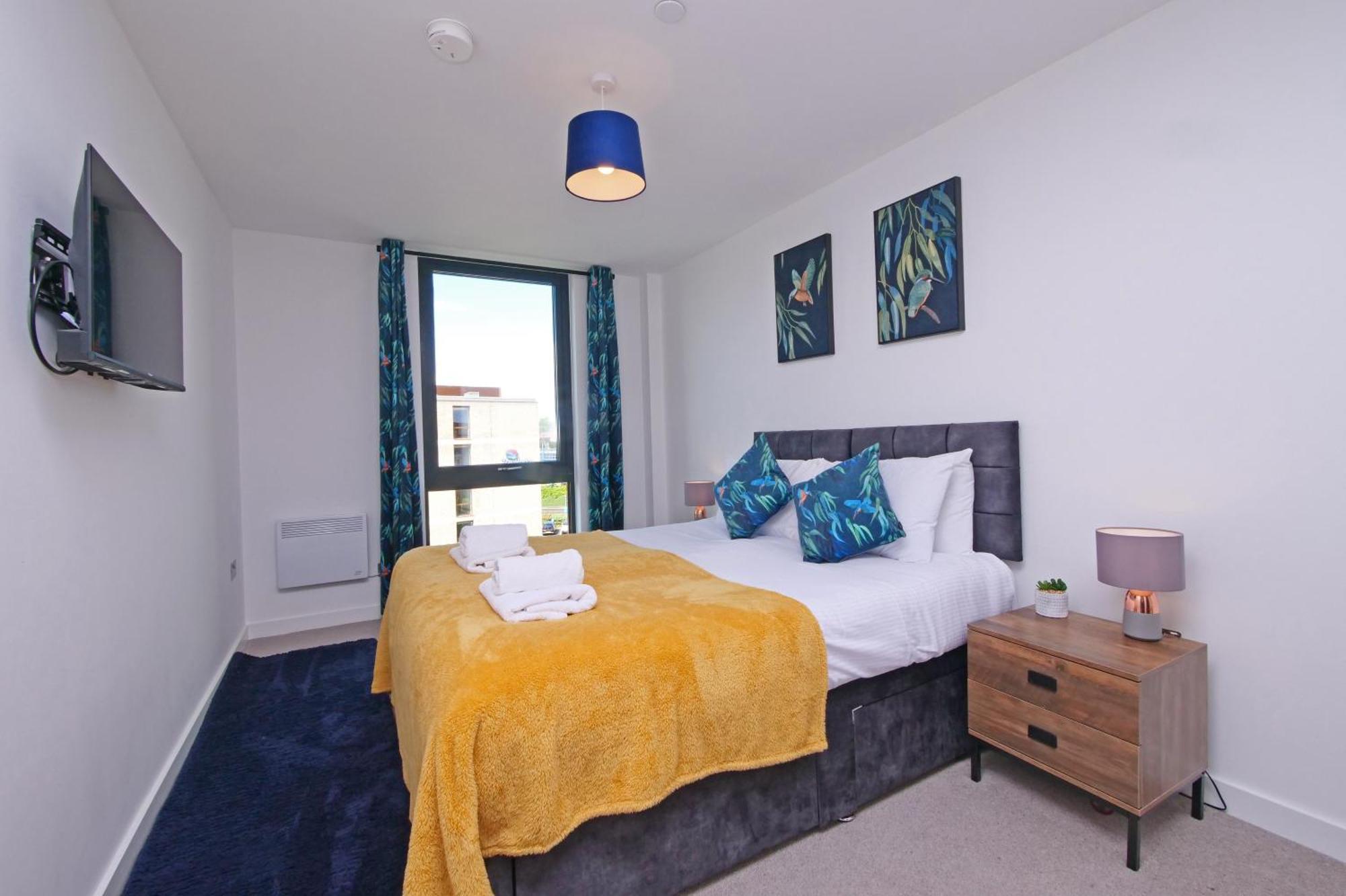 Charms At Citygate With Free Use Of Onsite Gym York Exterior photo