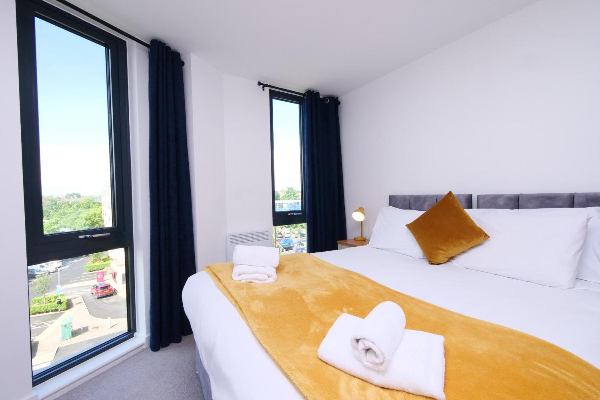 Charms At Citygate With Free Use Of Onsite Gym York Exterior photo