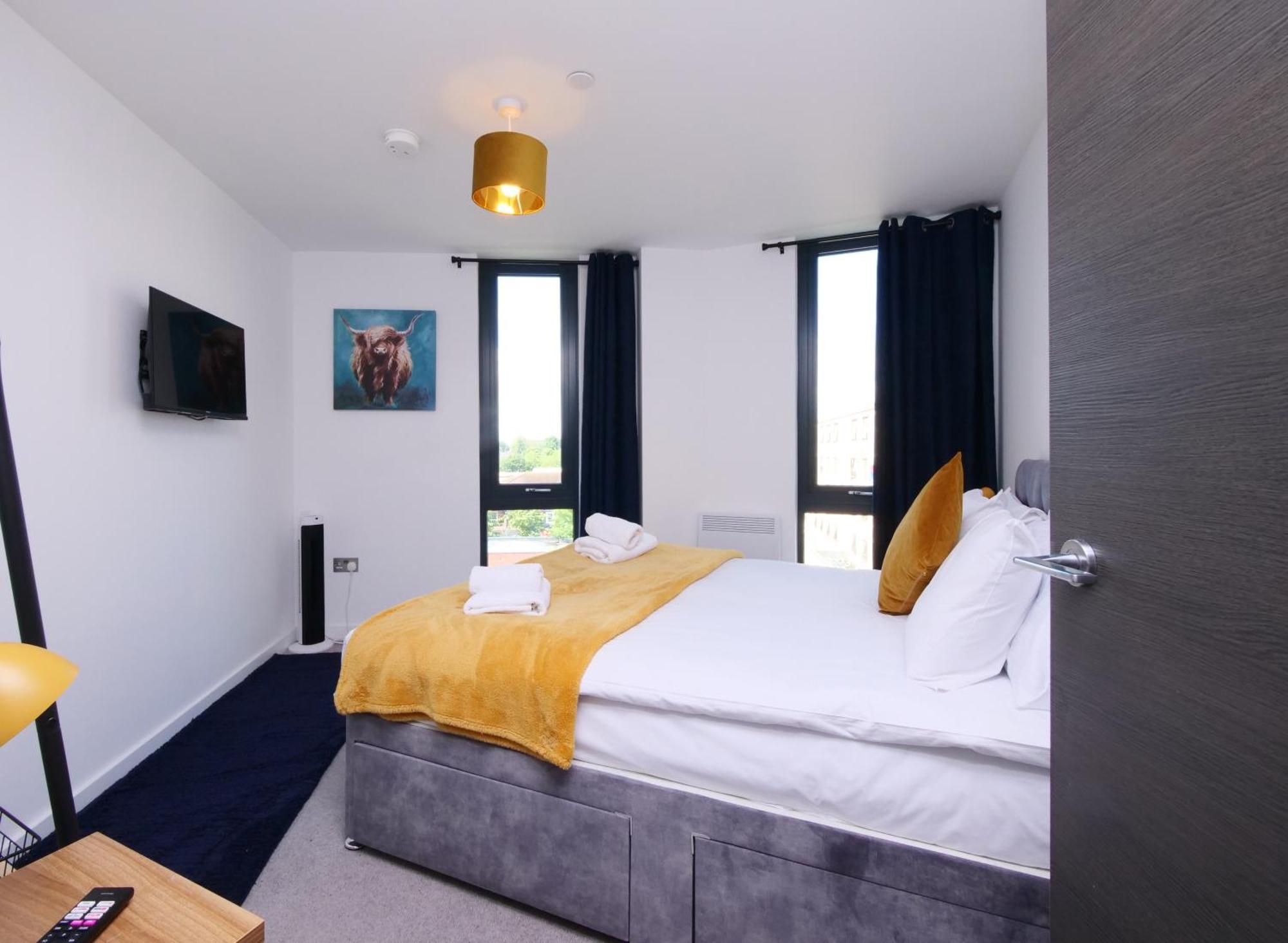 Charms At Citygate With Free Use Of Onsite Gym York Exterior photo